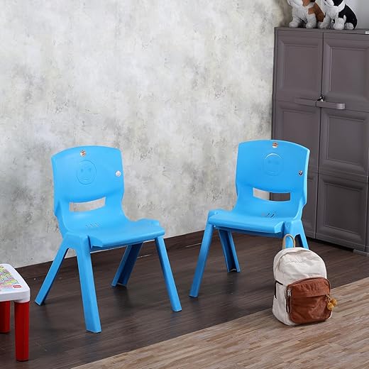 CELLO Bolt Baby Kids Chair - Blue