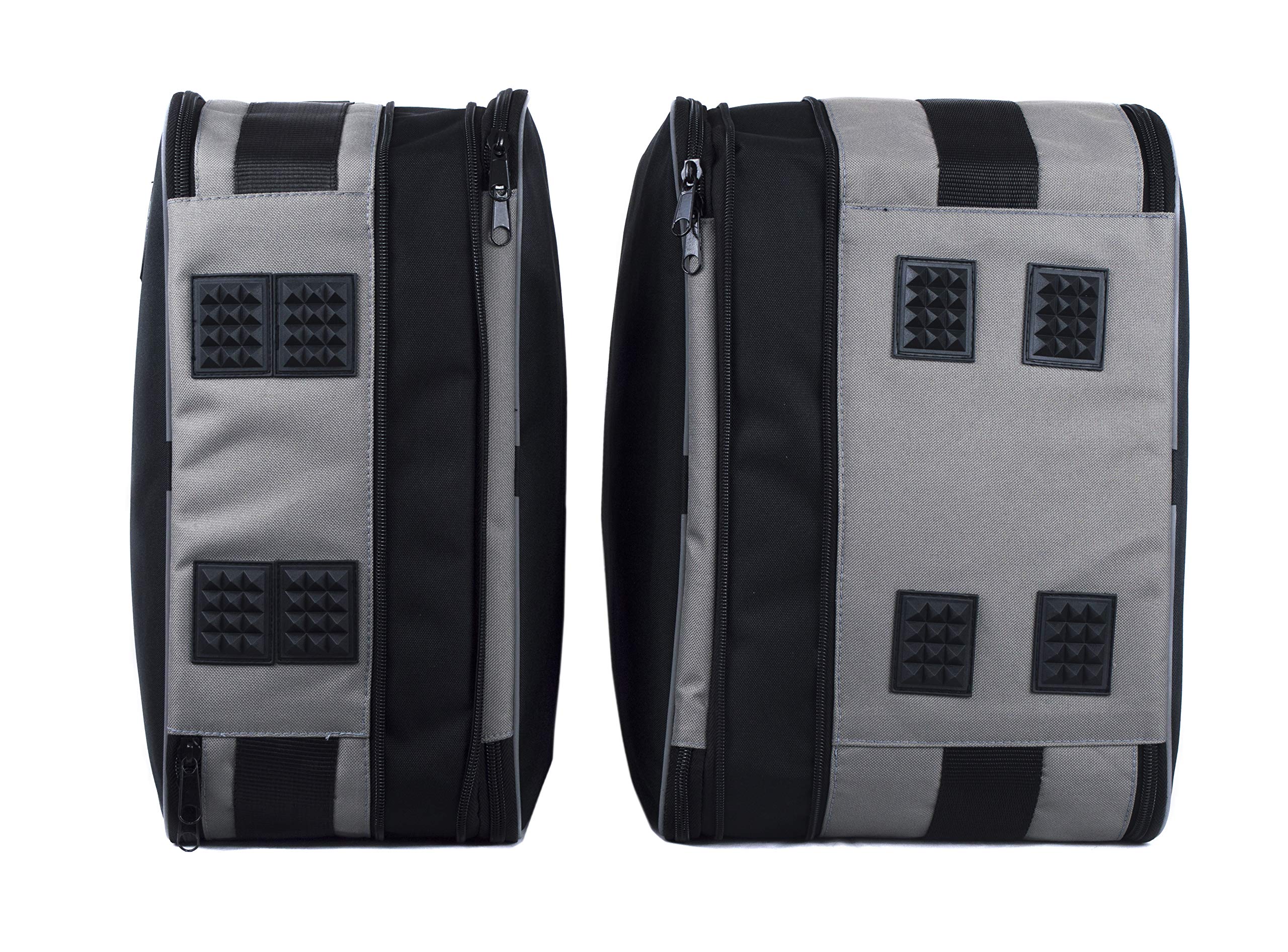 GREAT BIKERS GEAR - Innentaschen für Packtaschen für Honda Vfr 1200X Cross Tourer erweiterbar Koffer innentaschen Motorrad