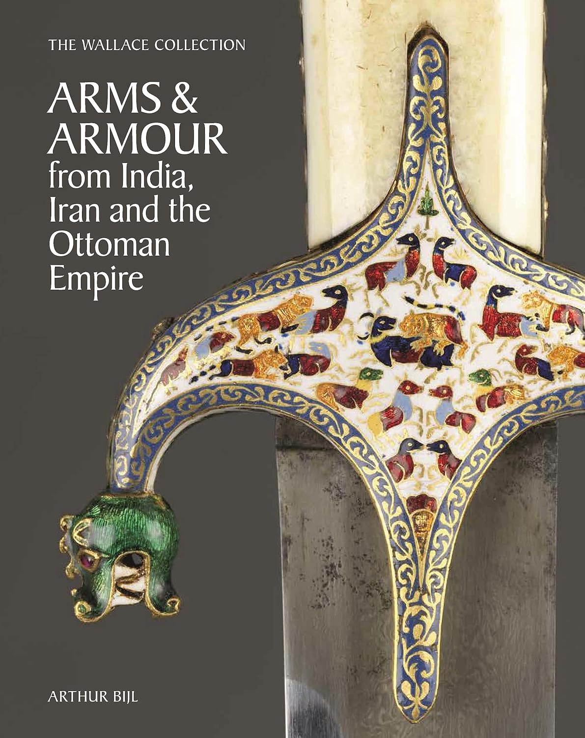 Buy The Wallace Collection Catalogue of Arms and Armour from India