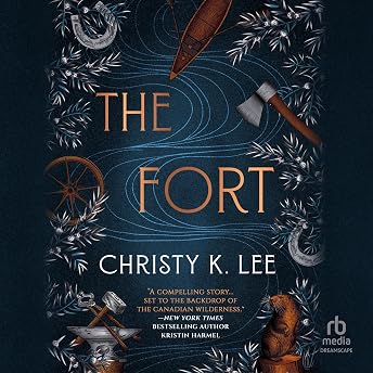 The Fort Audiobook by Christy K. Lee episode artwork