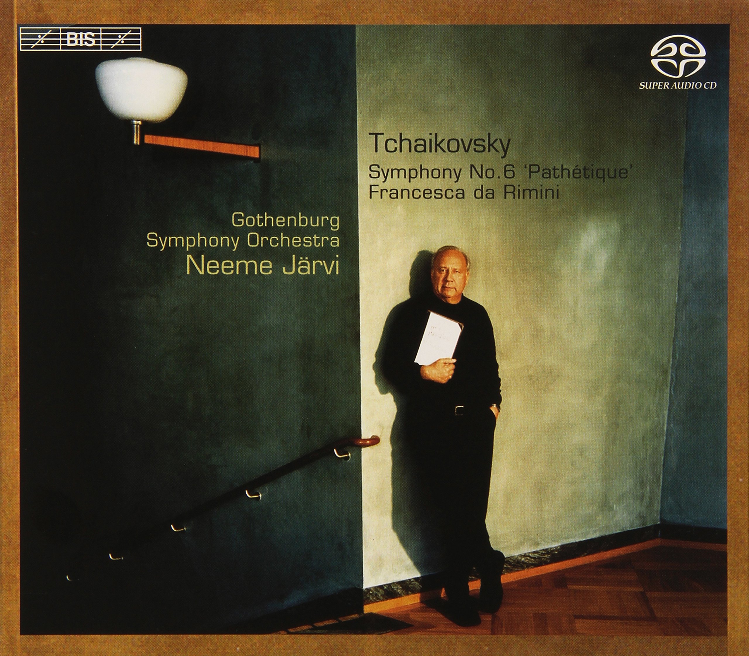 Tchaikovsky: Symphony No. 6 / Francesca da Rimini