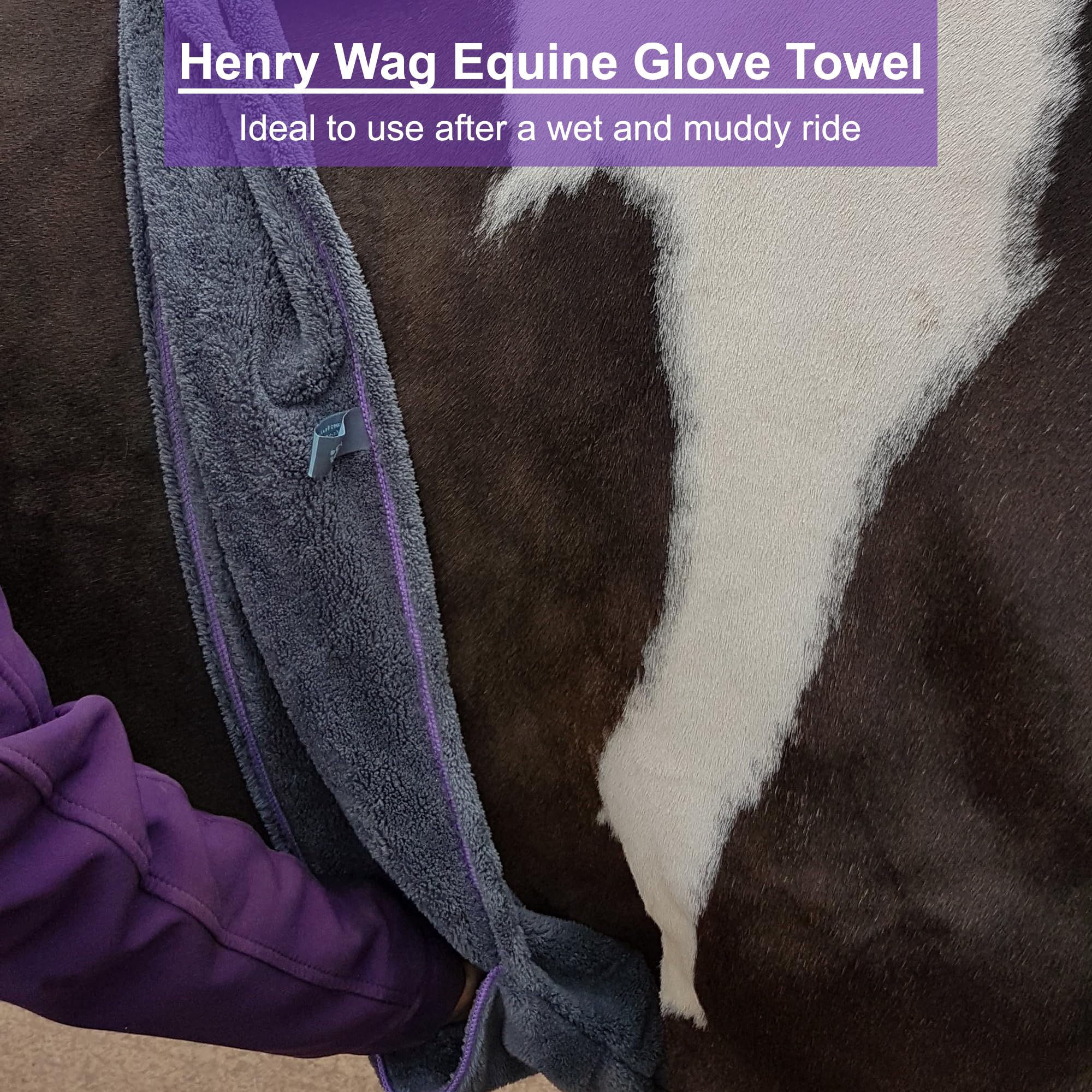Harry's Horse Steigbügel Safe Release Gunmetal | Sicherheit - Reitsport