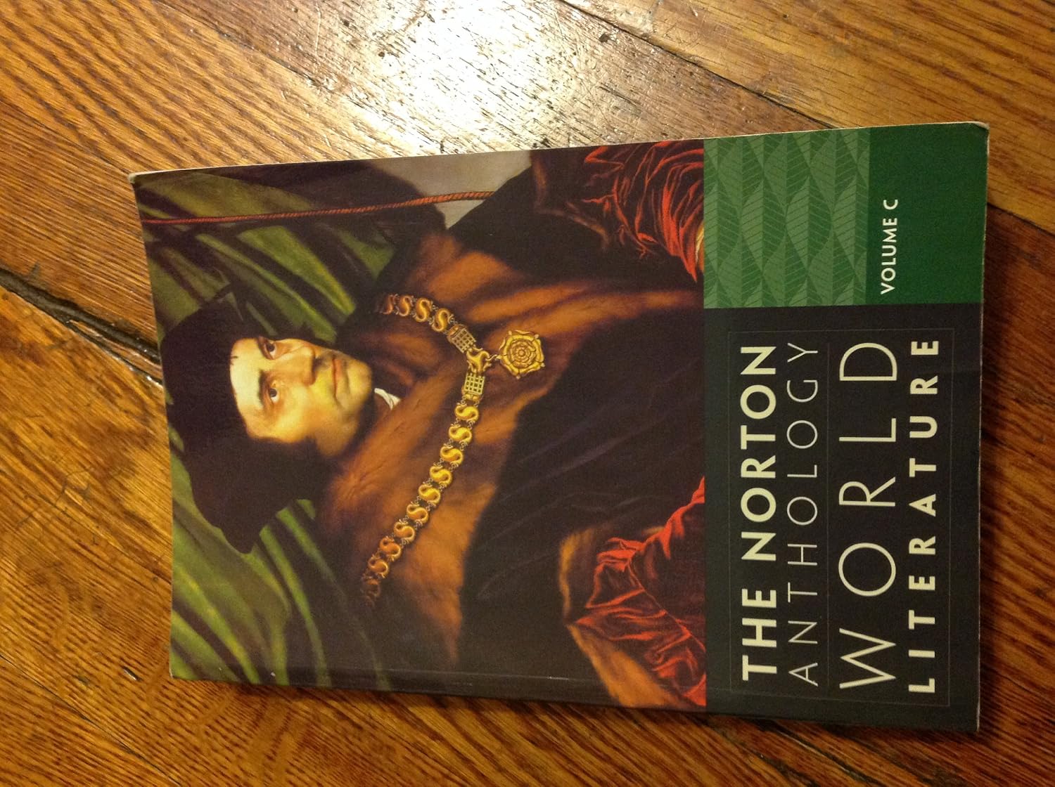 The Norton Anthology of World Literature (Third Edition) (Vol. Package 1: Volumes A, B, C)
