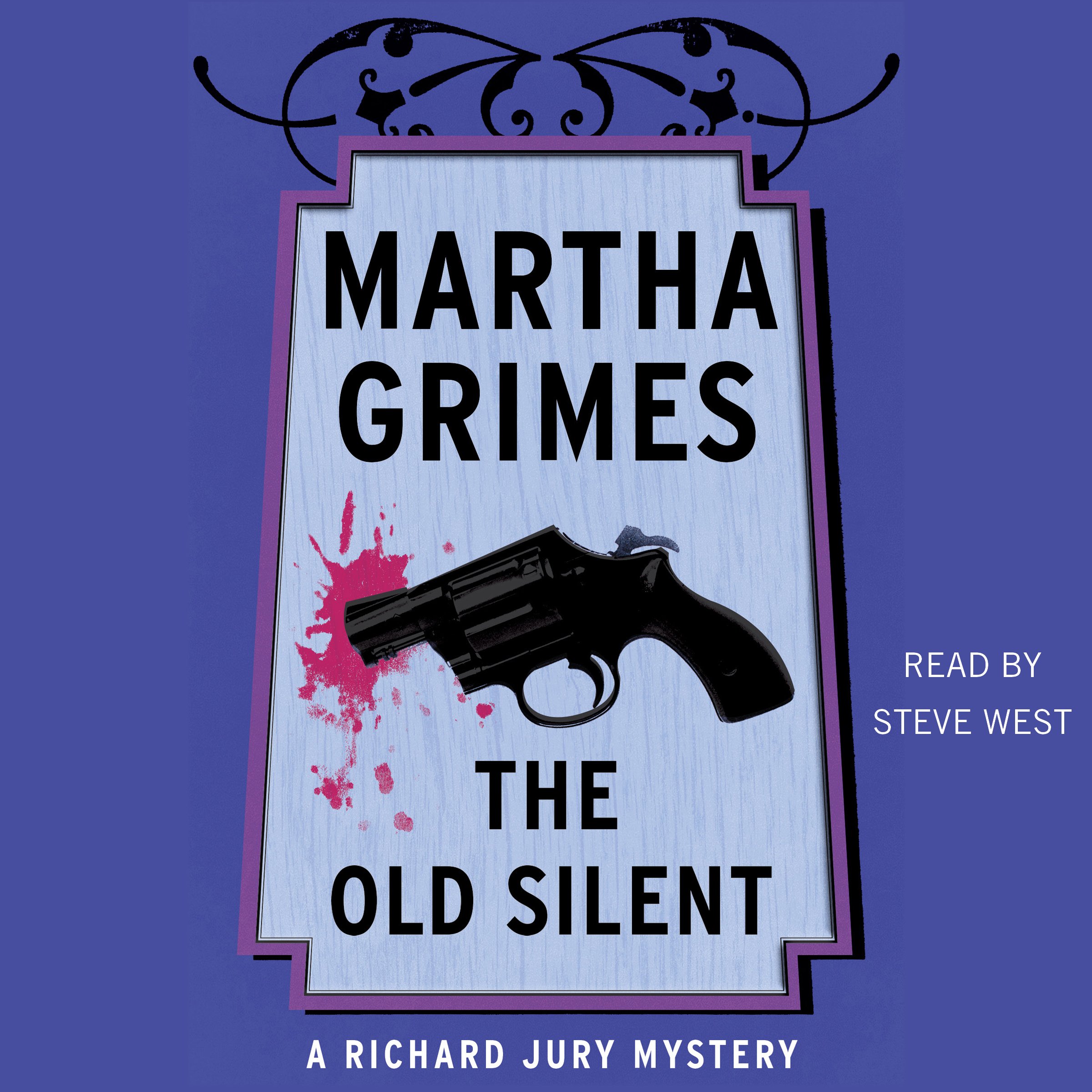 Cover art for The Old Silent