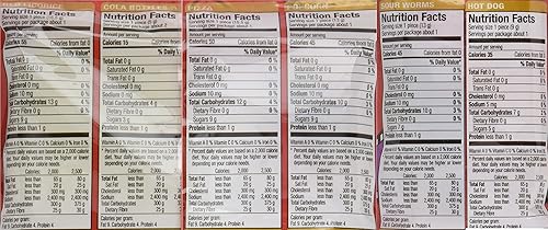 Miniatura 2 de E Frutti, Bolsa de caramelos masticables para películas