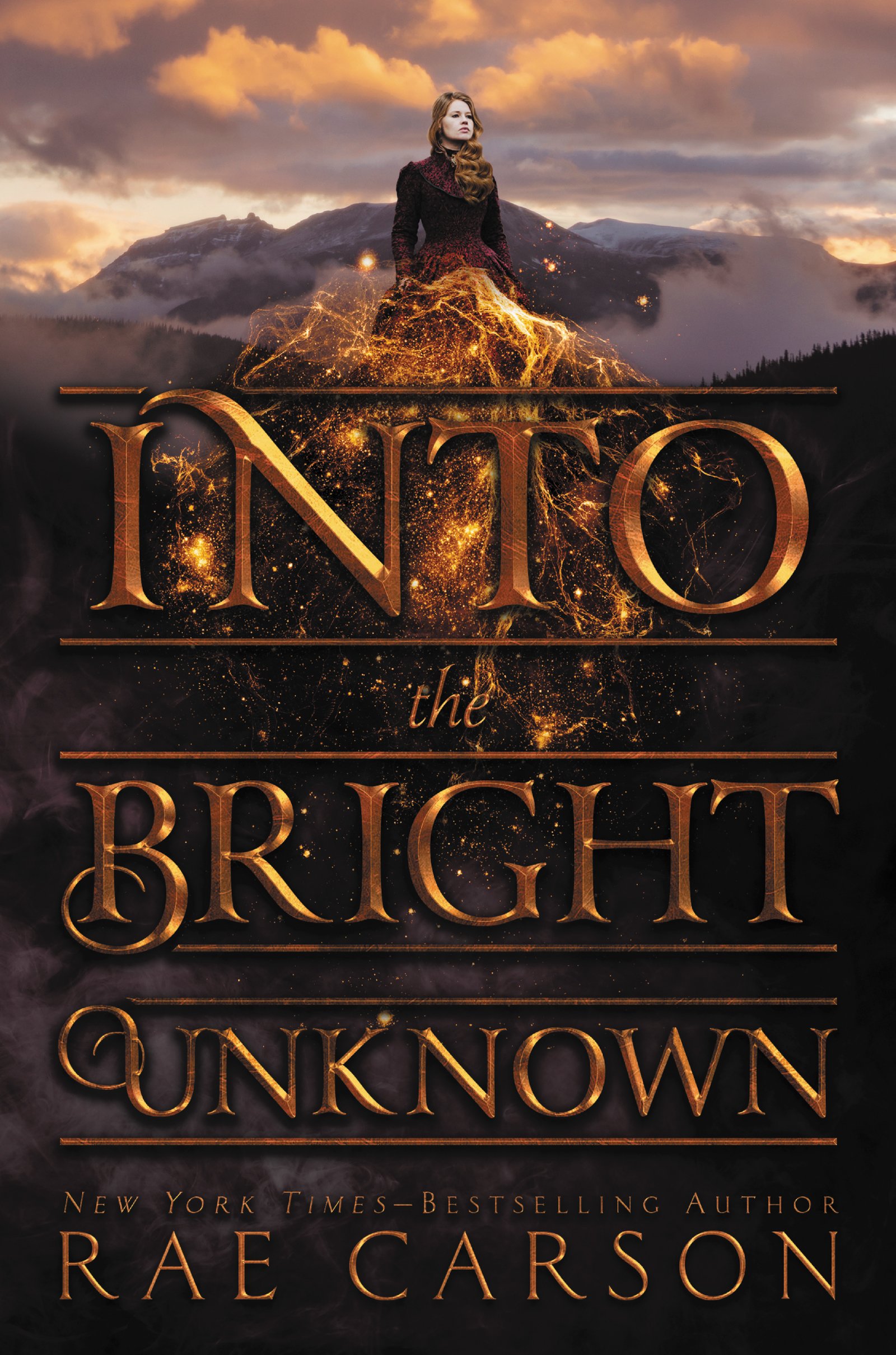 Into the Bright Unknown (Gold Seer Trilogy, 3) Paperback – October 9, 2018