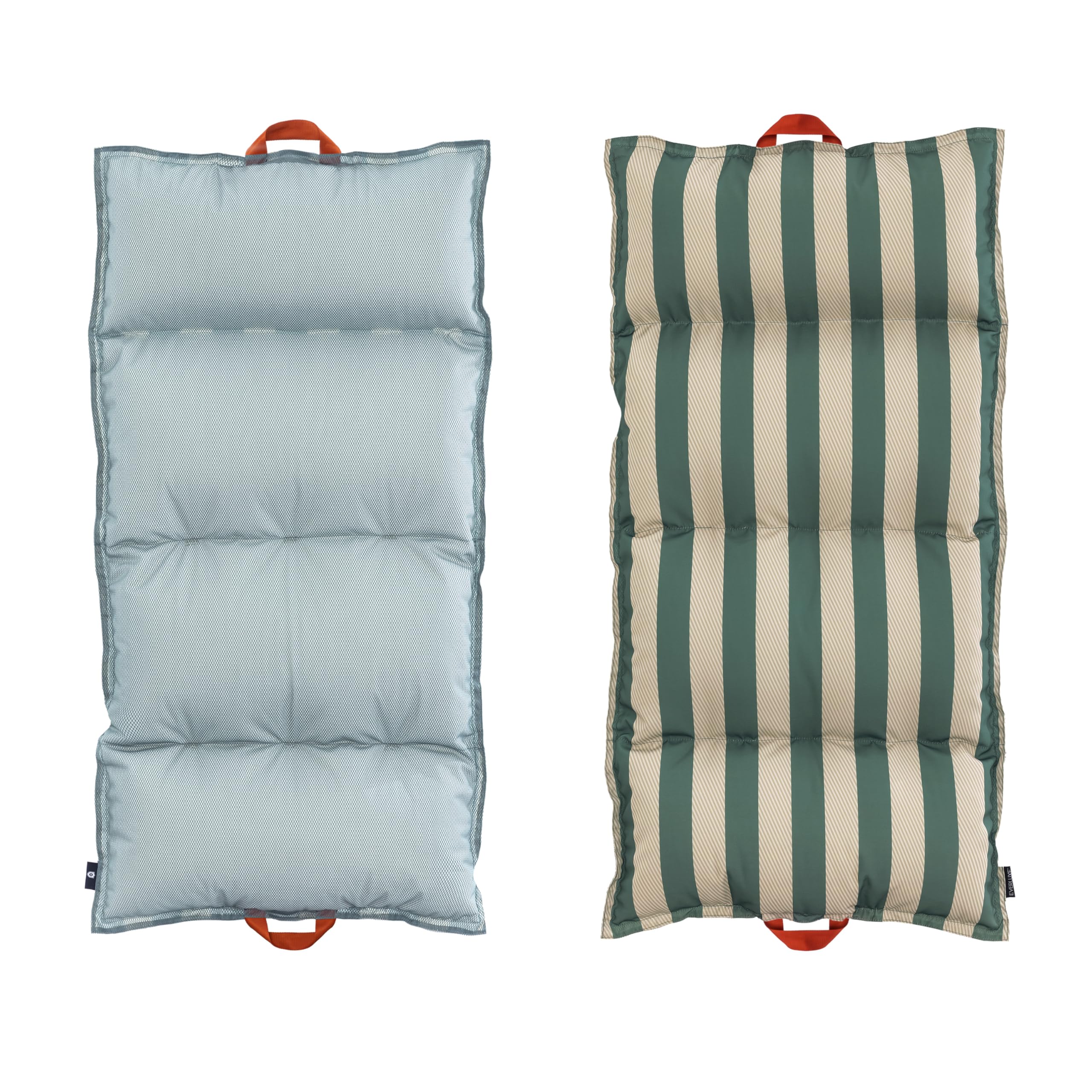 Tappetino galleggiante Everluxe 72" x 35" x 8"/1,83 m x 90 cm x 20 cm