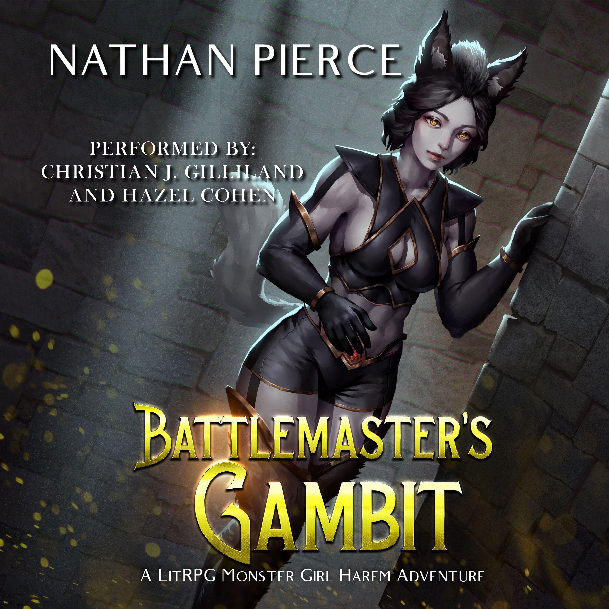 Cover art for Battlemaster's Gambit