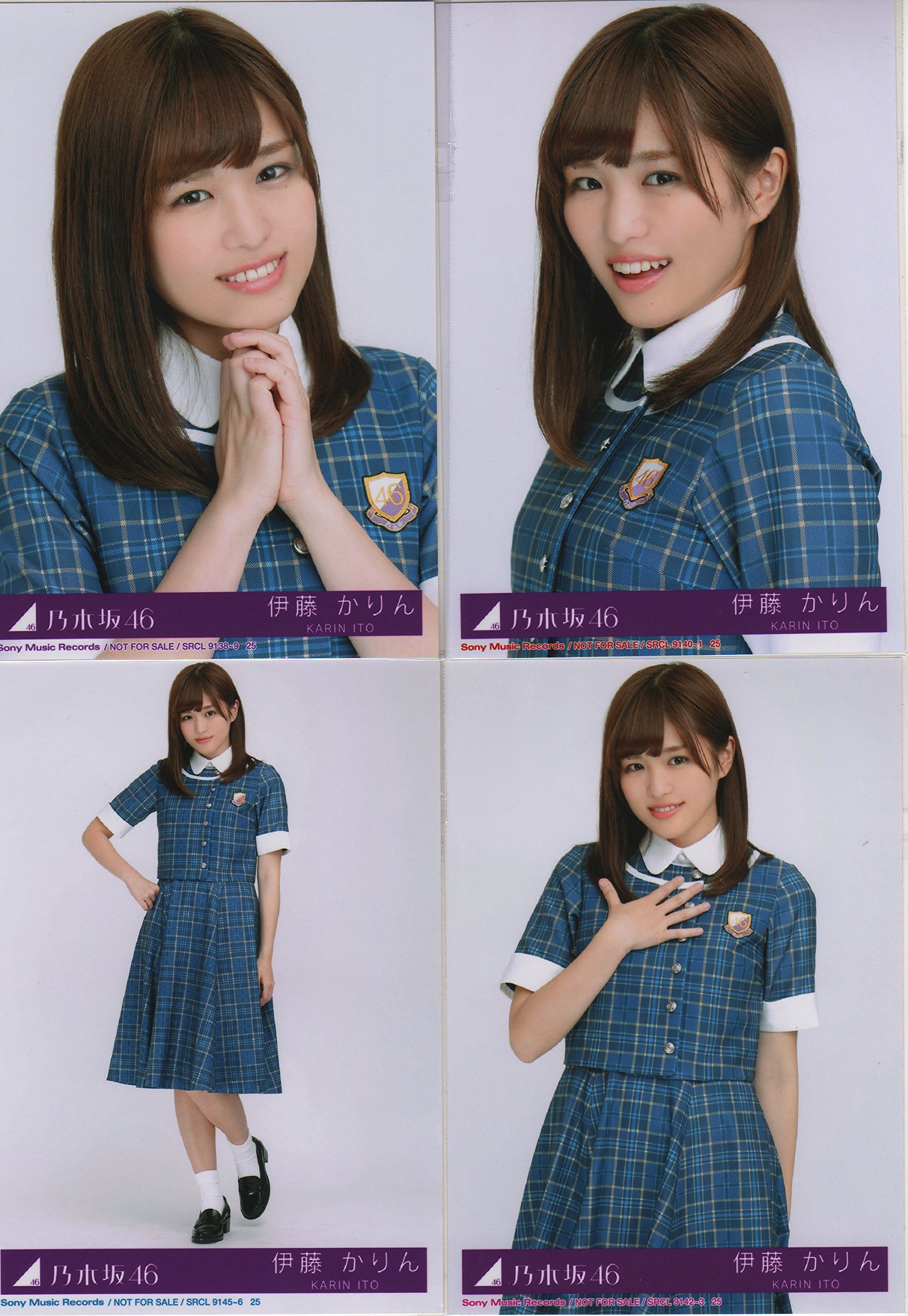 Amazon.co.jp: 乃木坂46 公式生写真 裸足でSummer 封入特典4種コンプ