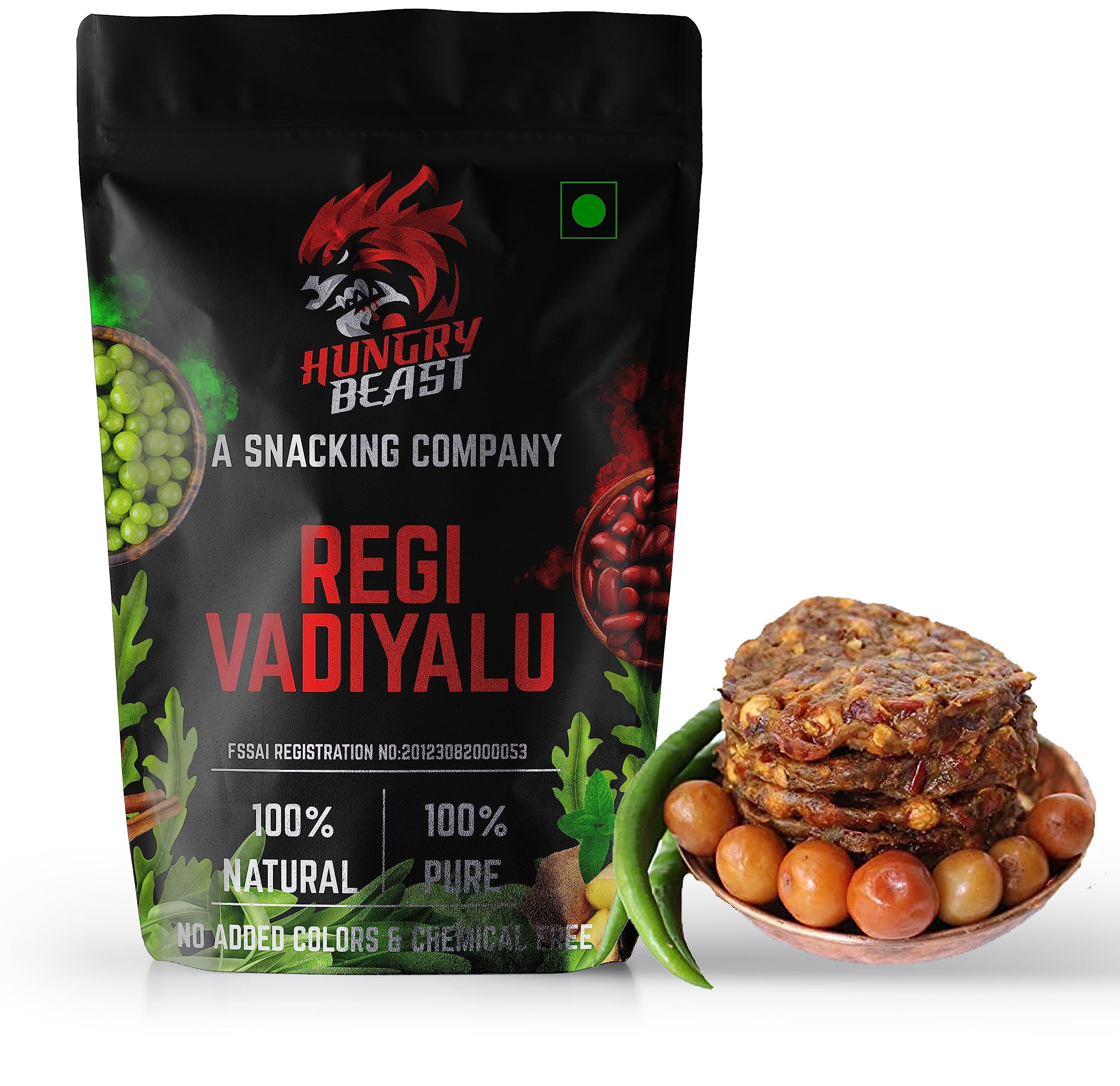 HUNGRY BEAST Fresh & Healthy Regi Vadiyalu/Regu Vadiyalu | Elantha Palam | Jujubi Vada | Regi Pandu Vadiyalu | ???? ???? ??????? - 200 Grams (B0CBH8ZV22) Amazon Price History, Amazon Price Tracker