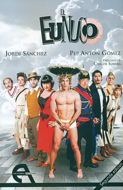 Portada de El Eunuco