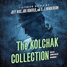 The Kolchak Collection (Kolchak: The Night Stalker)