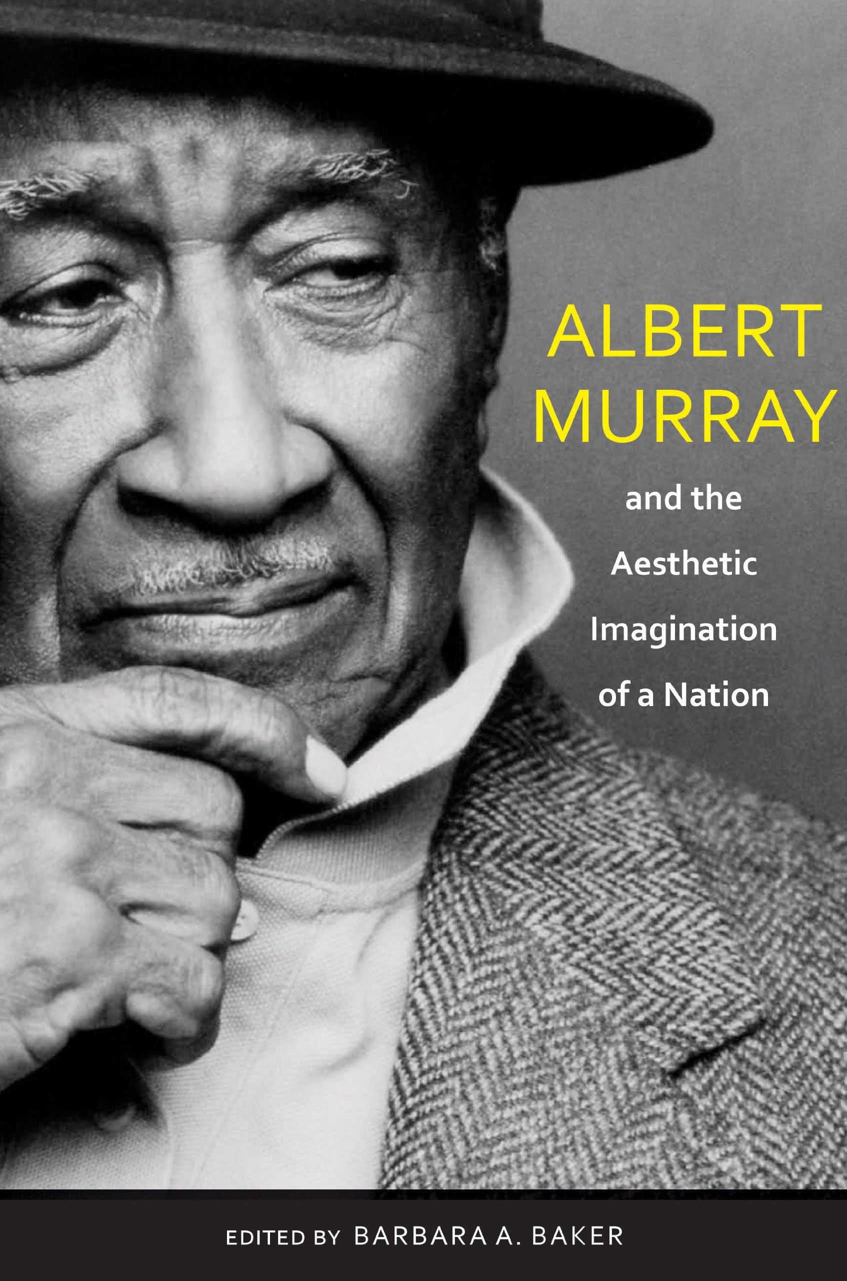 Albert Murray and the Aesthetic Imagination of a Nation (Pebble Hill)