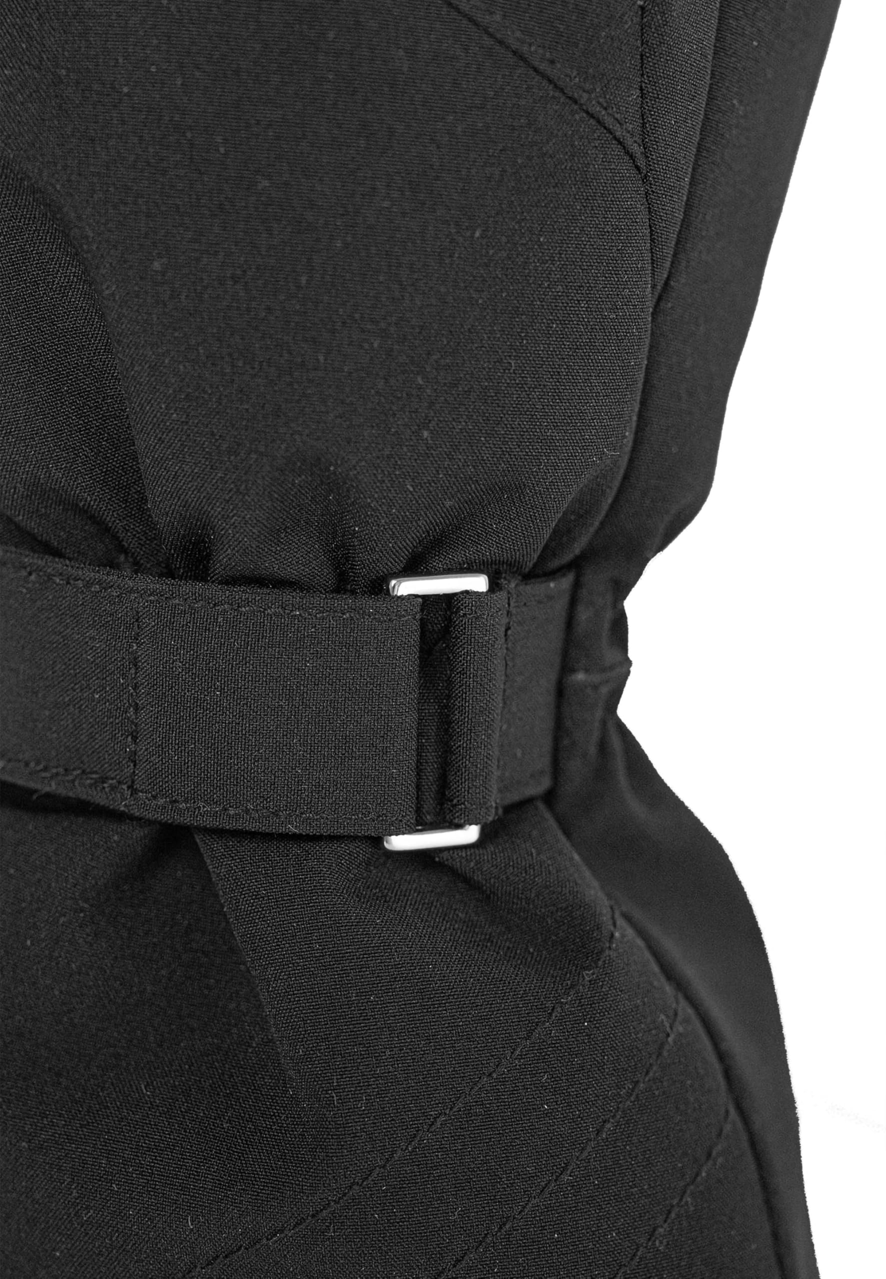 Reusch Alba Gore-Tex - Gants de Ski pour Femme - Imperméables, Coupe-Vent et Respirants - Softshell - Gants avec Fonction écran Tactile - Bracelet et Laisse - pour Ski et Sports d'hiver