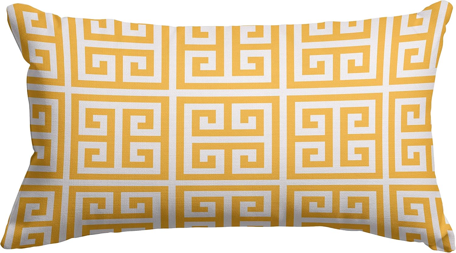 Majestic Home Goods Citrus Towers Indoor / Outdoor Small Throw Pillow 20" L x 5" W x 12" H