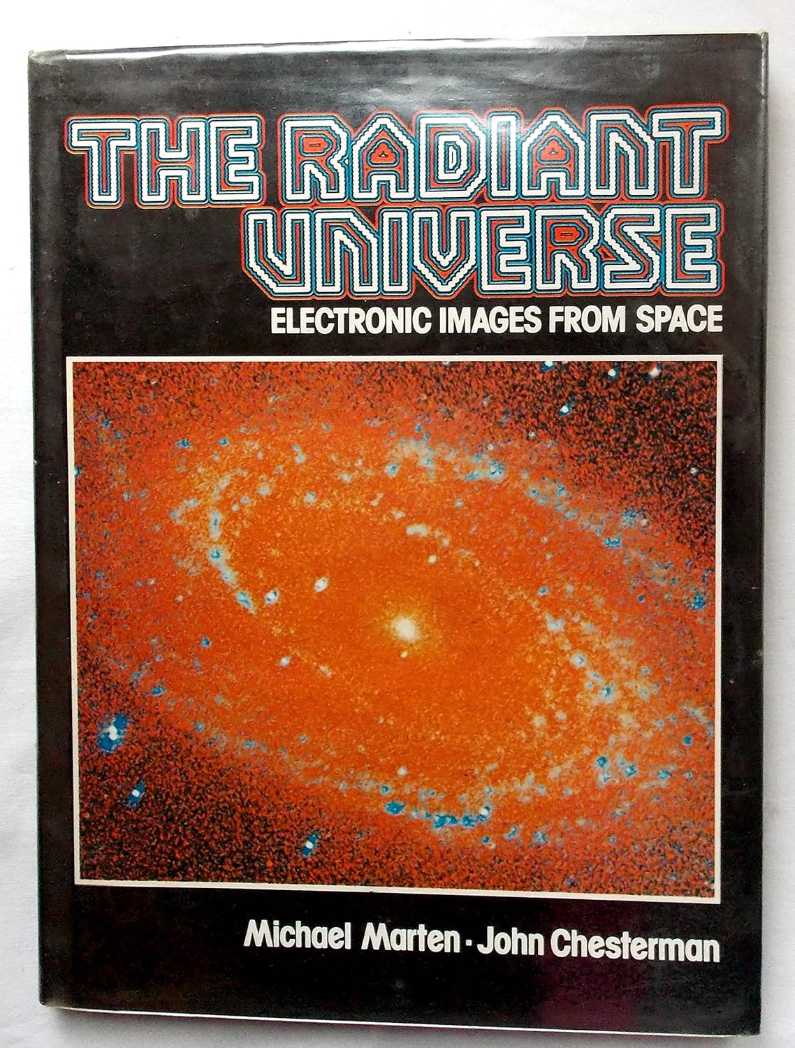 Amazon | Radiant Universe: Electronic Images from Space | Marten ...