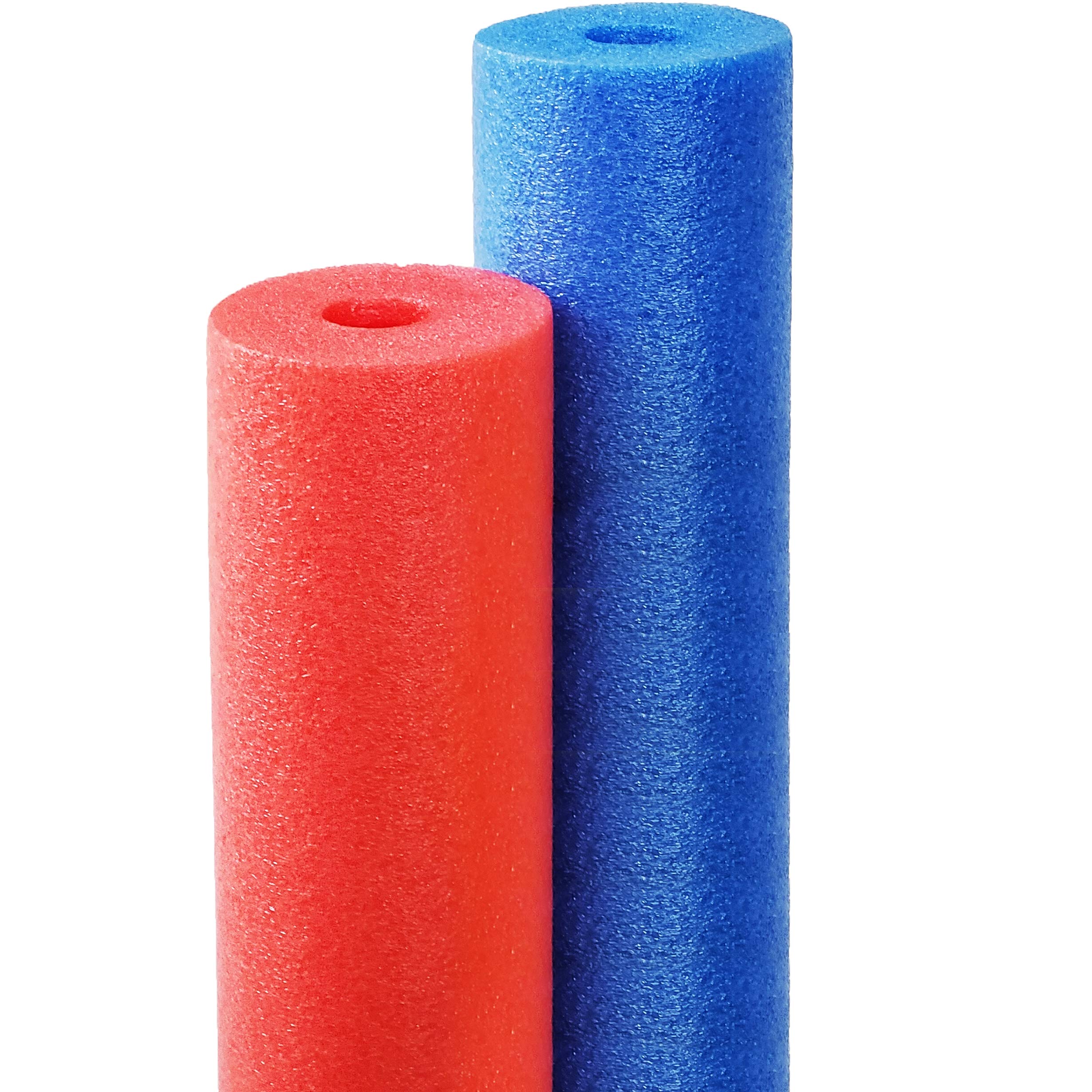 Floating Pool Noodles Foam Tube, Thick Noodles for Floating in The Swimming Pool, Assorted