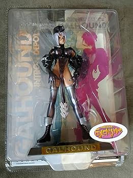 Amazon | バイス イントロン・デポ PVCスタチュー GALHOUND