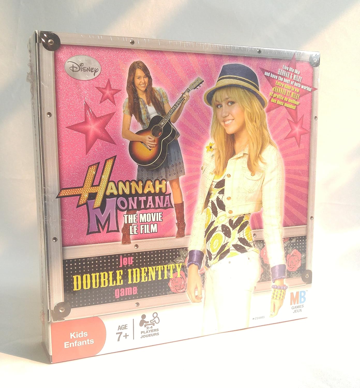 Hannah Montana Movie Game