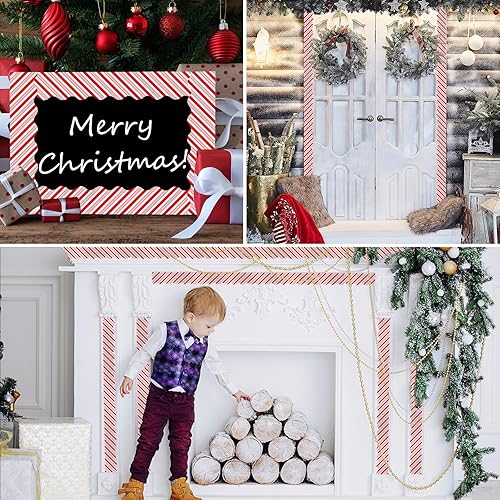 Vista 92 de Panelee Borde inspirador de confeti de 68.9 pies, borde de tablón de anuncios, mariposas, flores, abeja, espacio, inspirador, linda decoración