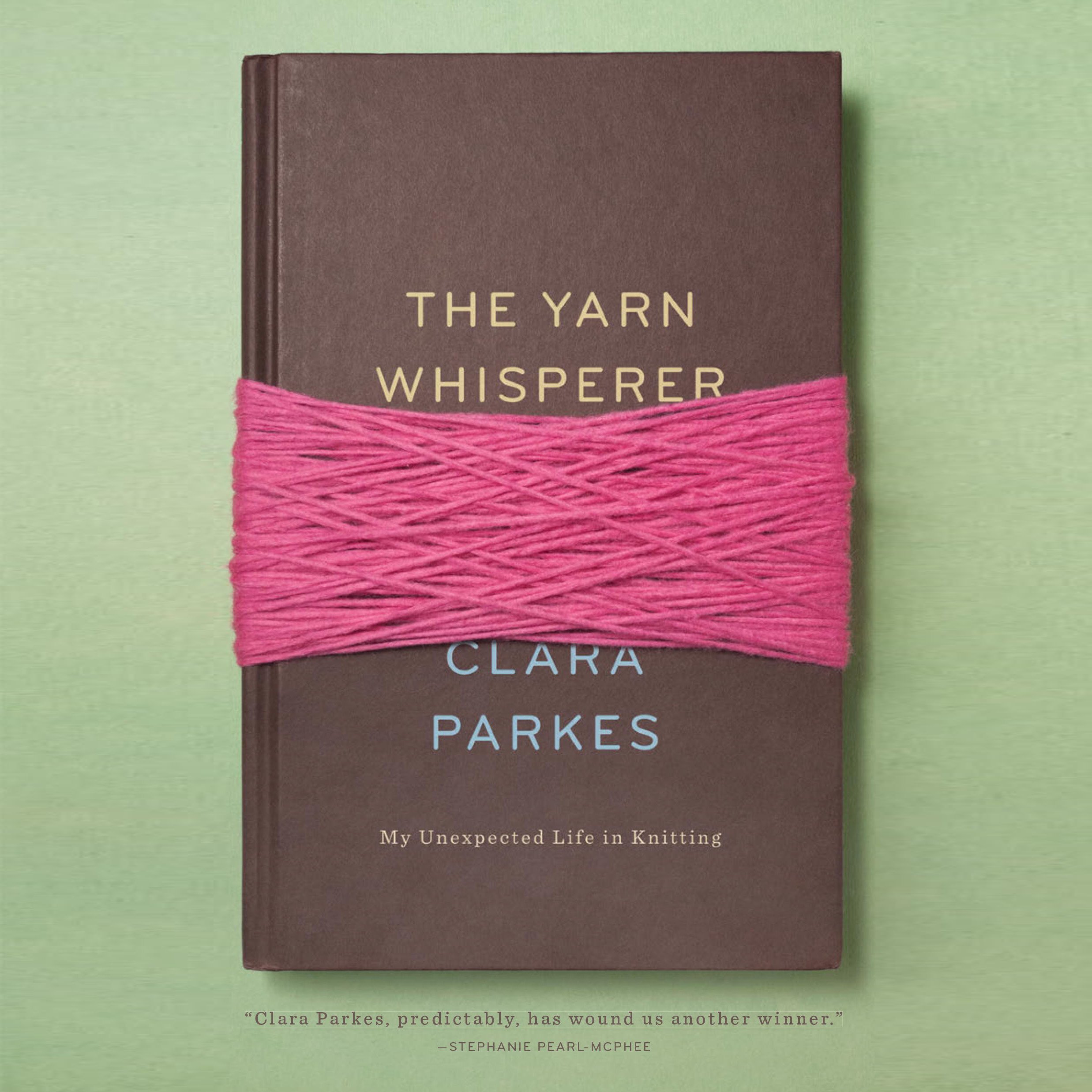 The Yarn Whisperer