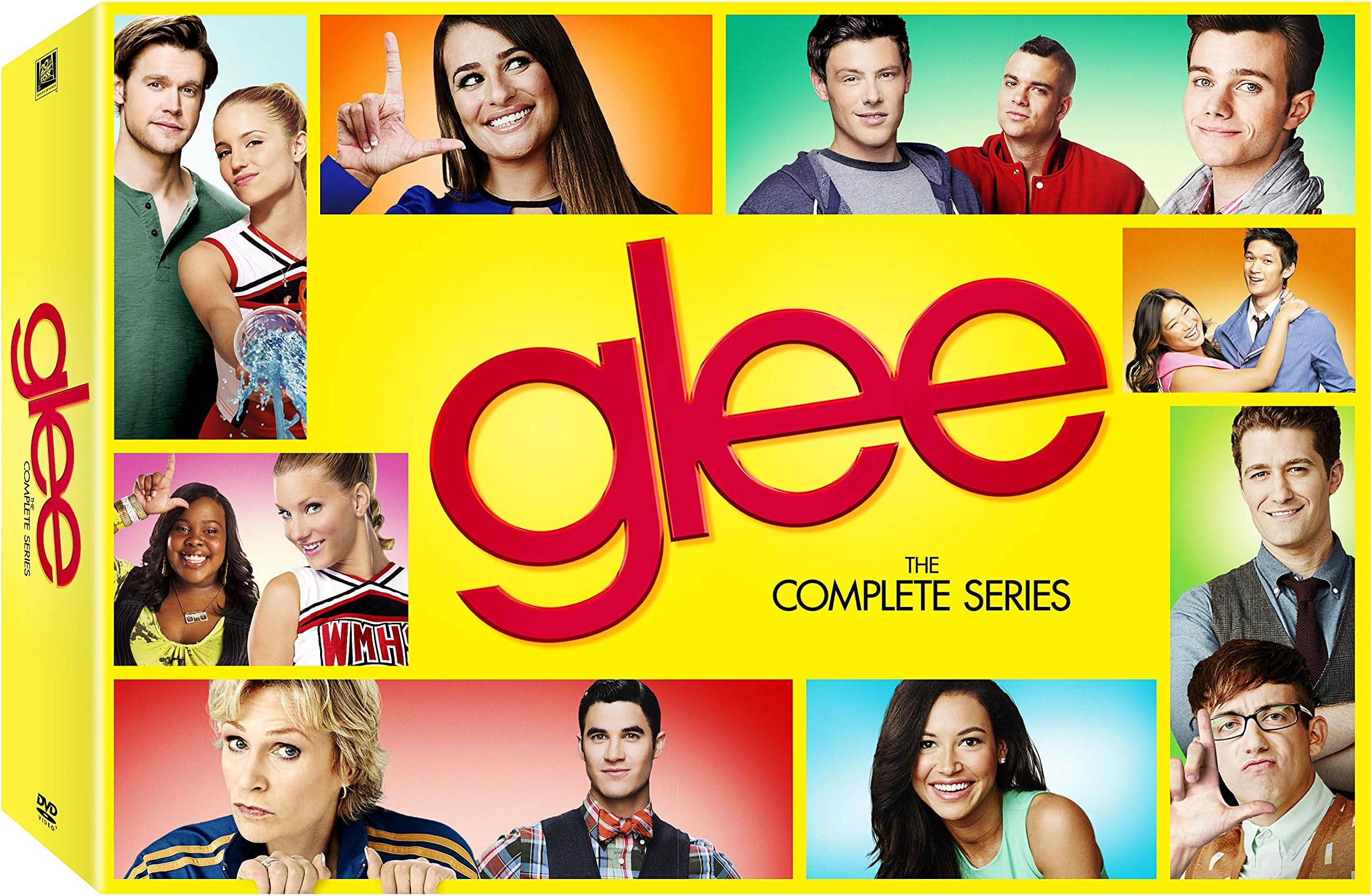Glee: Complete Series