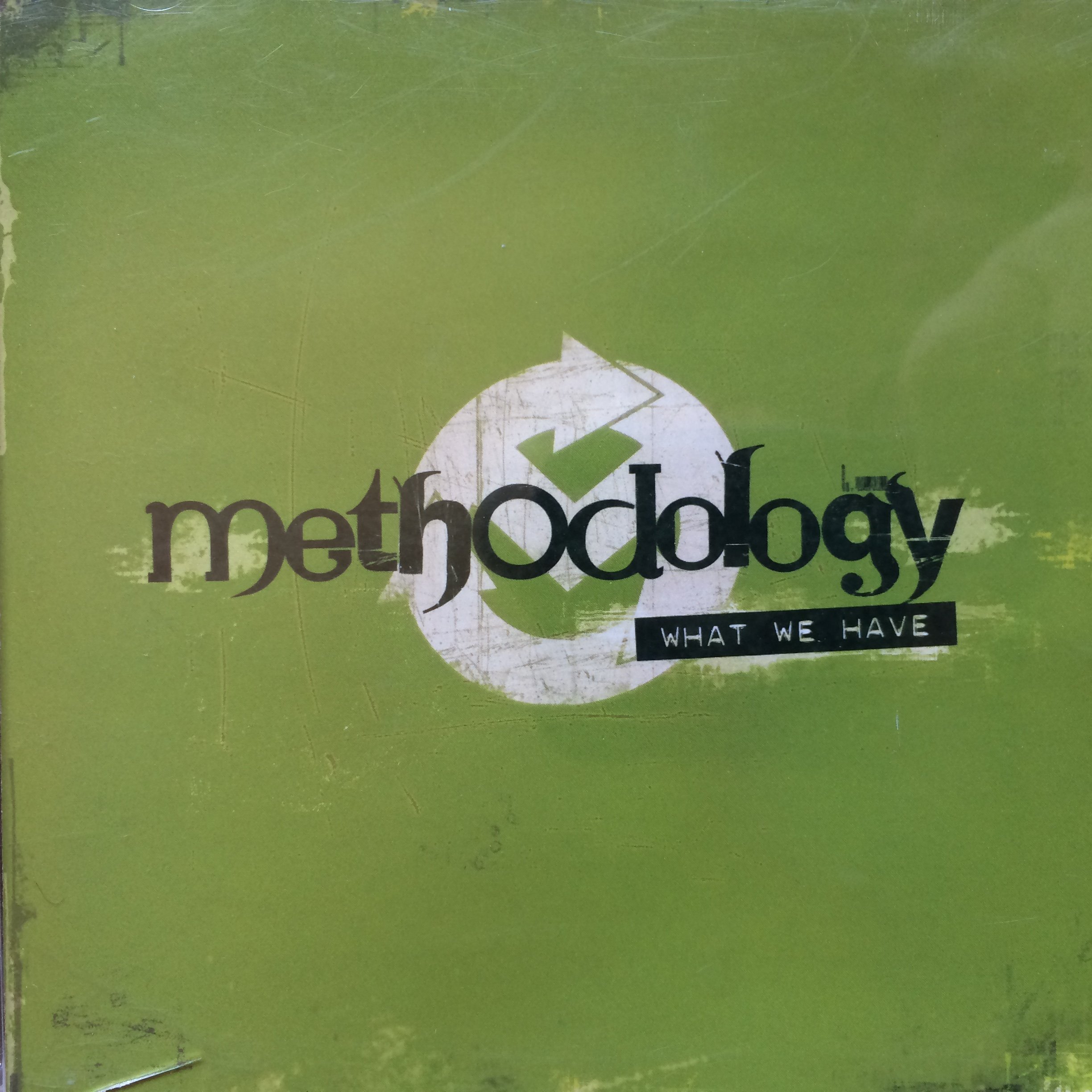 What We Have [Audio CD] Methodology