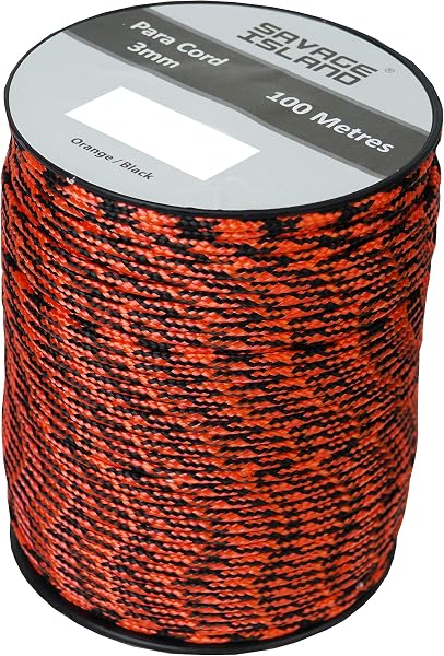 Savage Island Bobina de Paracord 100m - 3
