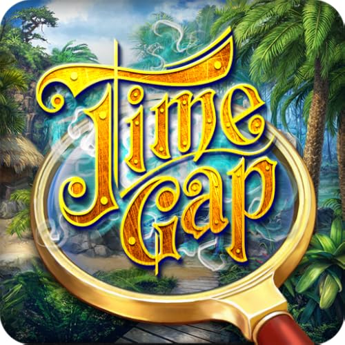 Time Gap: Free Hidden Object Mystery Game