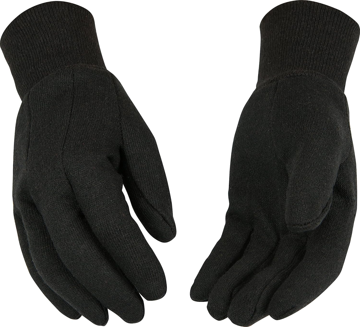 Kinco 820XL1 Jersey Glove, 9.5" Height, 8" Length, 5.25" Width, Brown