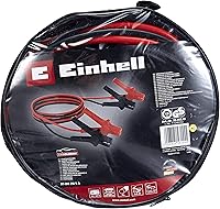 Vista 5 de Einhell Cable de refuerzo 137.8 in para motores de gasolina y diésel - BT-BO 25/1 A