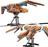 LEGO 76193 Marvel Le Vaisseau des Gardiens de la Galaxie – Jouet Avengers Jeu de Construction avec Mini Figurines Thor & Star-Lord - 2