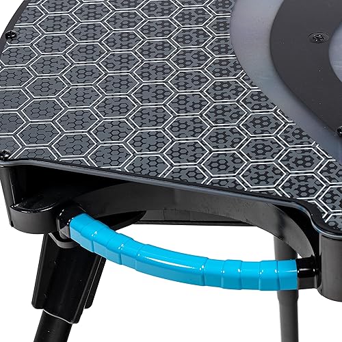 Miniatura 14 de Franklin Pet Supply Co. - Lanzador automático de discos para perros - Ready Set Fetch - Juguete lanzador portátil para perros - Funciona con pilas