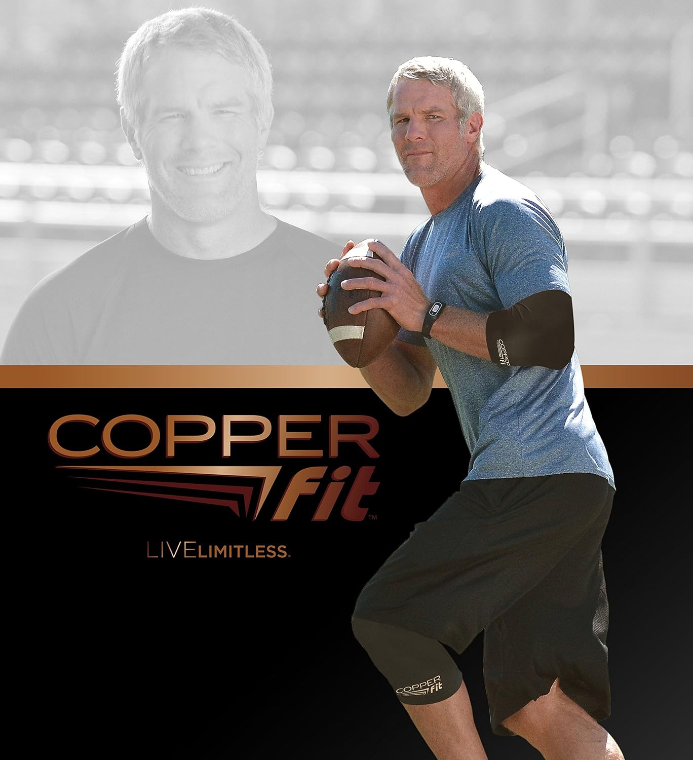 Copper Fit Original Recovery Elbow Sleeve