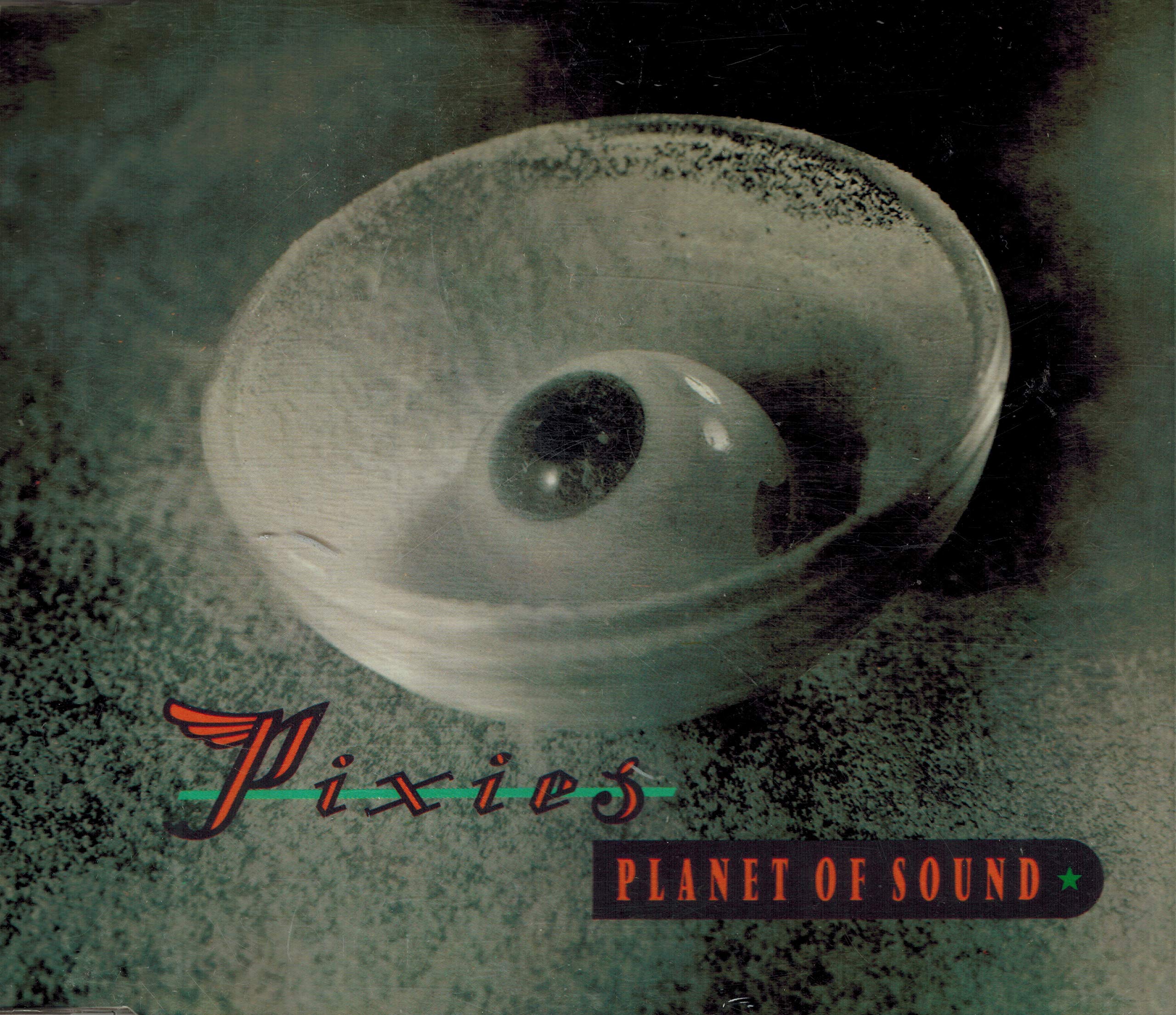 Planet Of Sound - Sealed! [Audio CD]