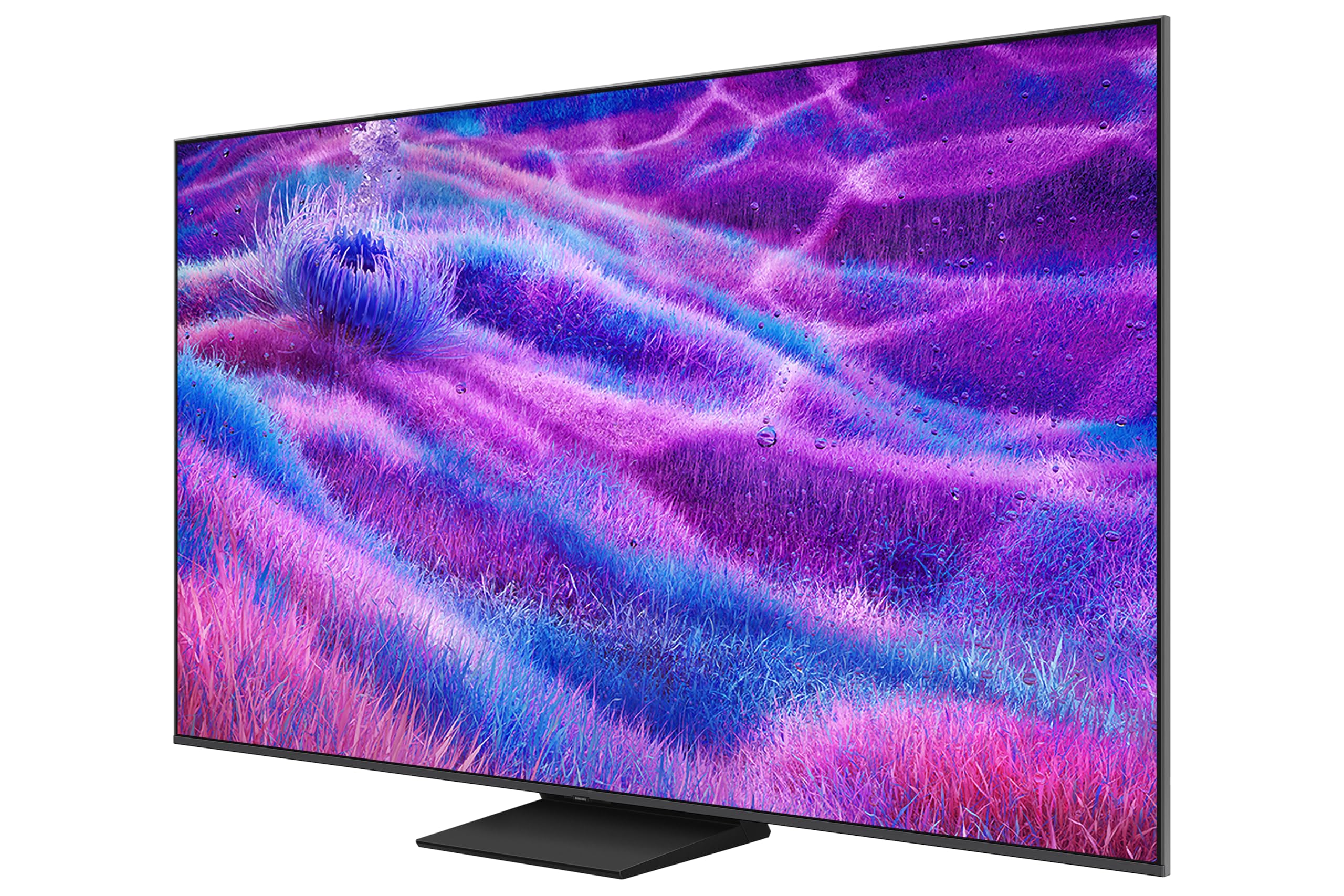 Samsung TV AI Mini LED 55 Pouces Neo QLED QN80F 4K Smart TV HDR Dolby Atmos