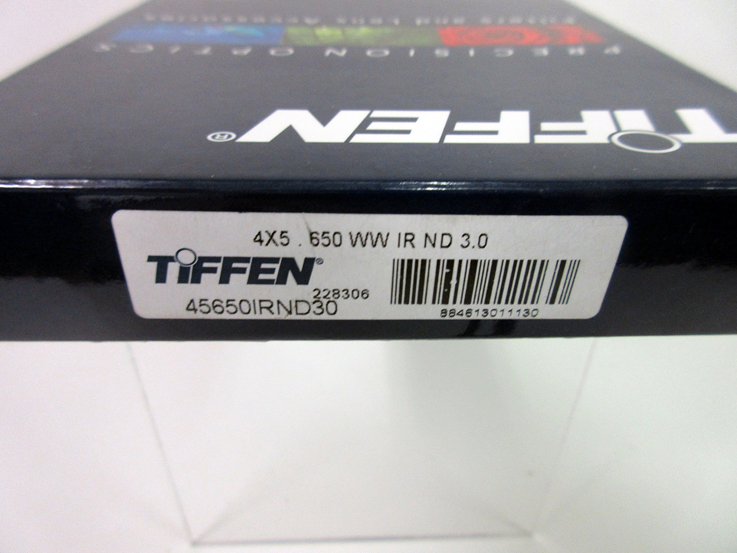 Amazon | 4x5.65 Tiffen 4x5.650 IRND3.0 フィルター フルスペクトラム 
