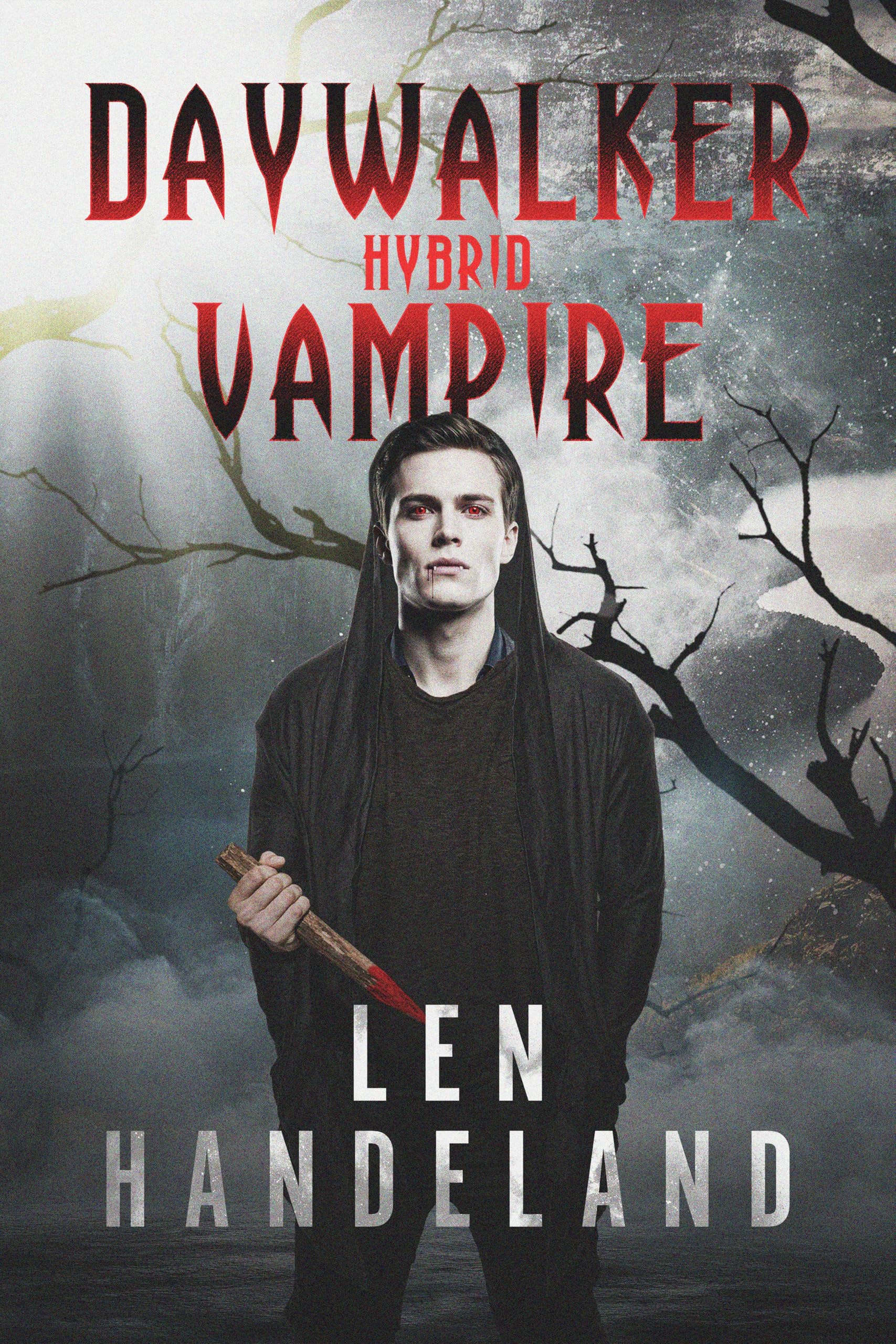 Daywalker: Hybrid Vampire