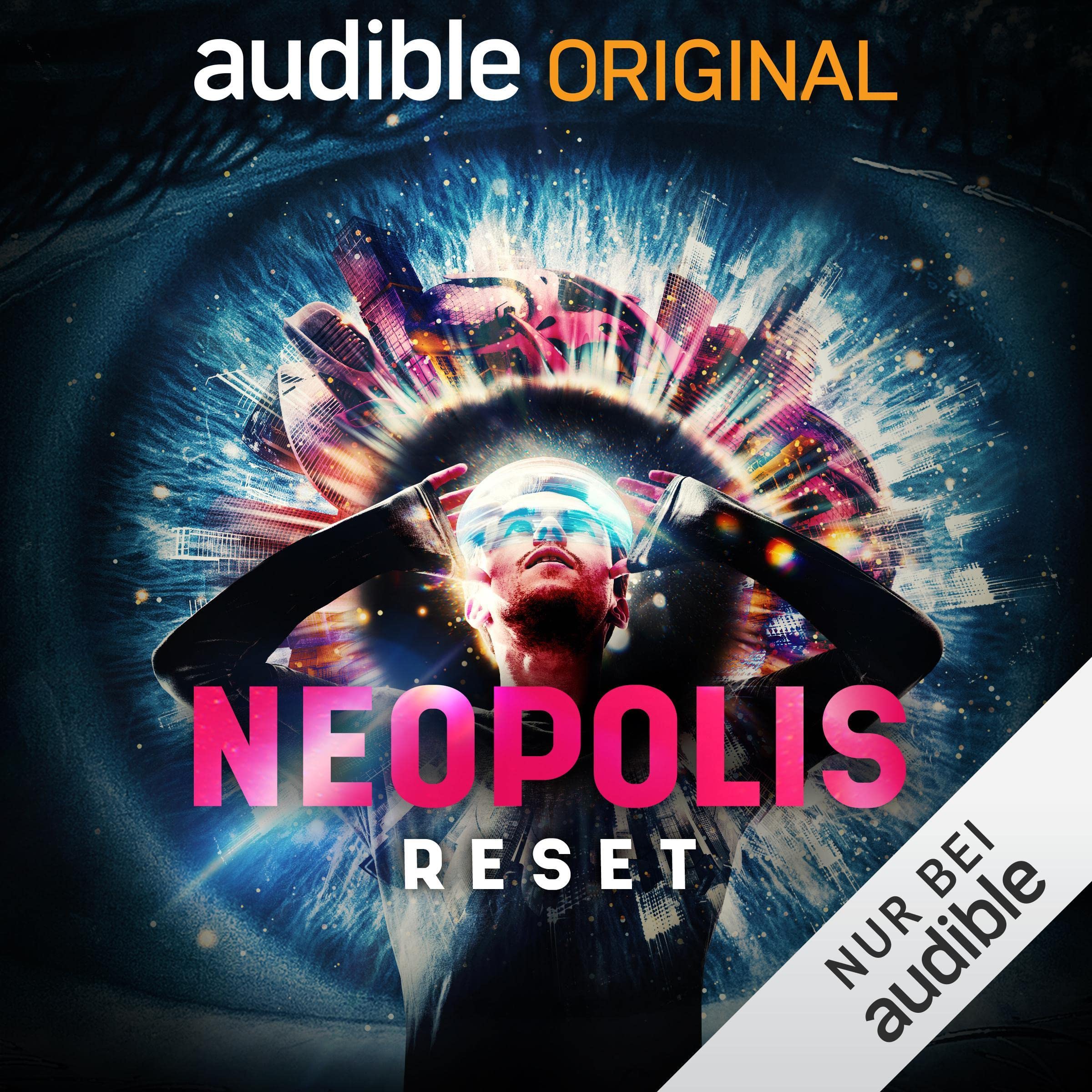 Cover art for Reset: Neopolis 3