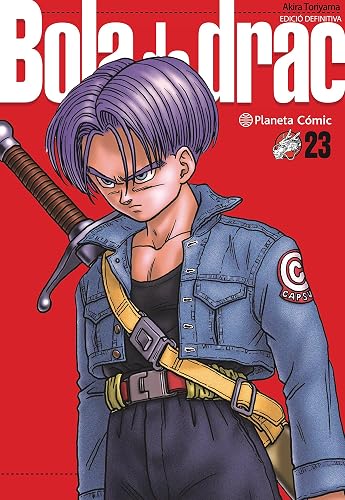 Bola de Drac Definitiva nº 23/34 (Manga Shonen)
