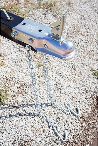 Miniatura 5 de GOLDENROD Dutton-Lainson Company (980 P-2) SAE Clase 2 Pin y acoplador de cadena – Acabado resistente al óxido para barcos y otras aplicaciones de