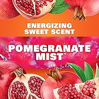 Vista 3 de Hefty Bolsa de basura con cordón para cocina, ultra fuerte, color granada, 40