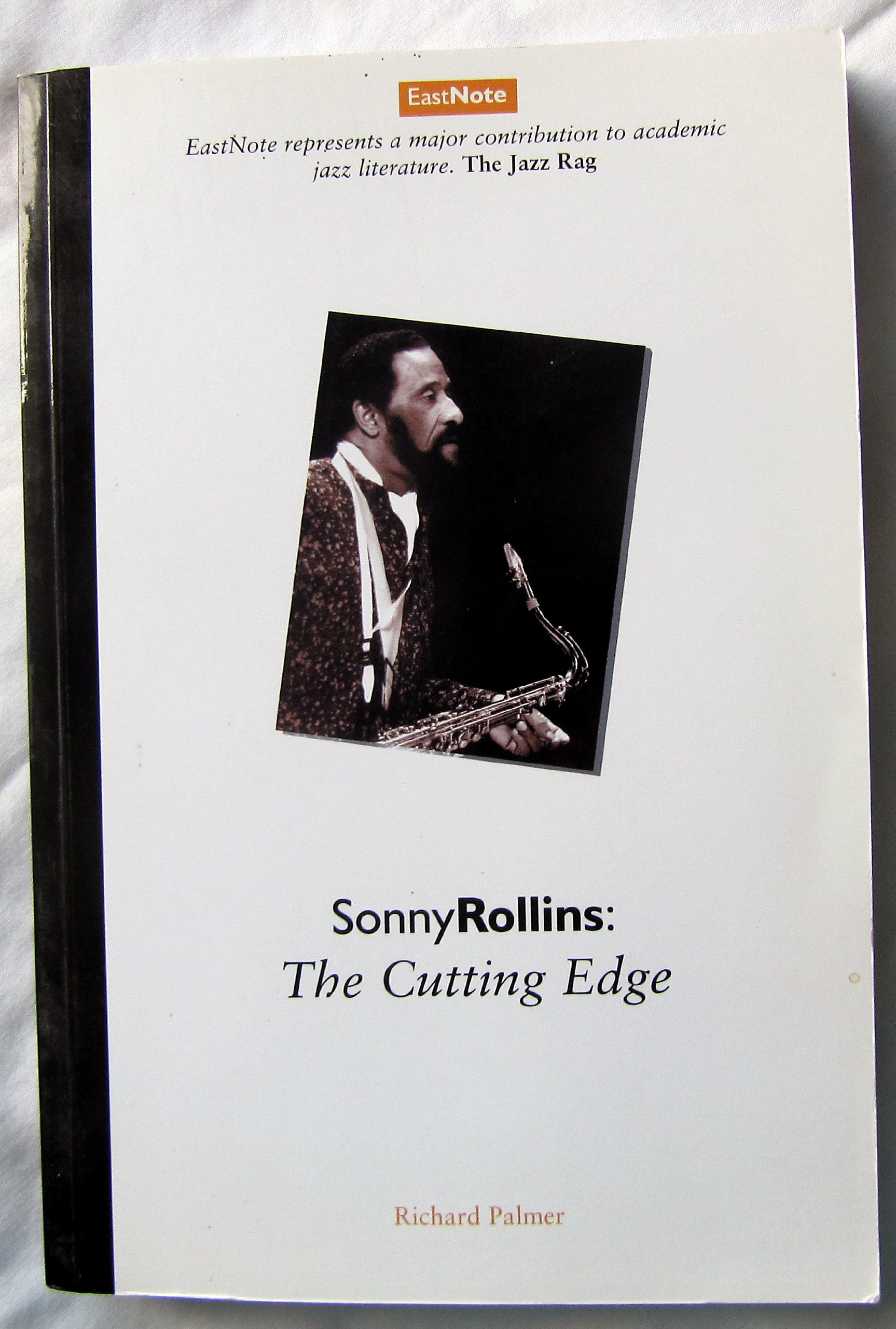 The Cutting Edge Sonny Rollins CD pour découvrir le vrai jazz