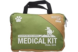 Adventure Medical Kits Trail Dog First Aid Medical Kit