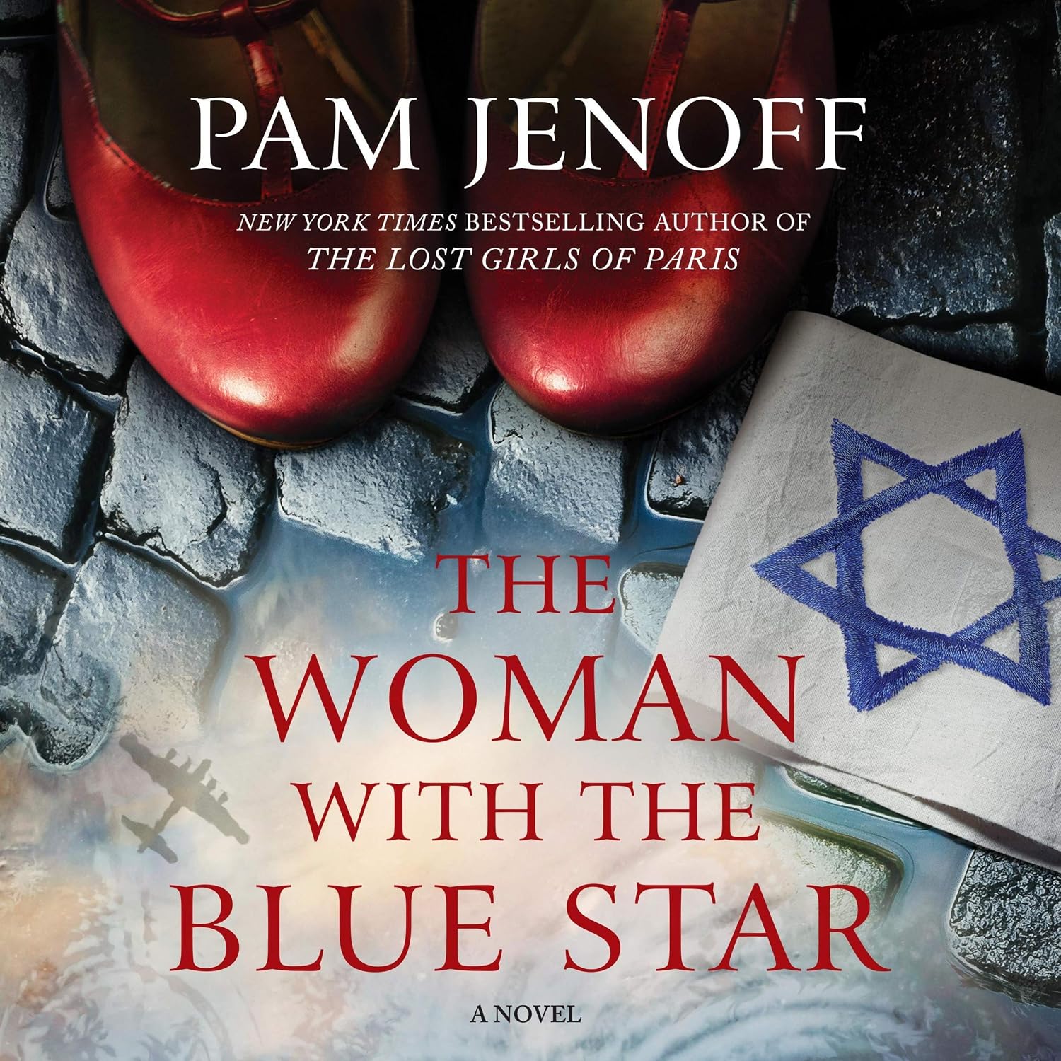Amazon.com: The Woman with the Blue Star: 9781665068703: Pam Jenoff: Books