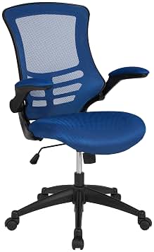 Flash Furniture Mid Back Ergonomic Certified