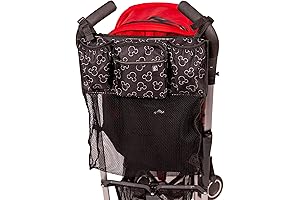 Disney Necessities - The Ultimate Stroller Accessory for Your Little One's Comfort and Convenience