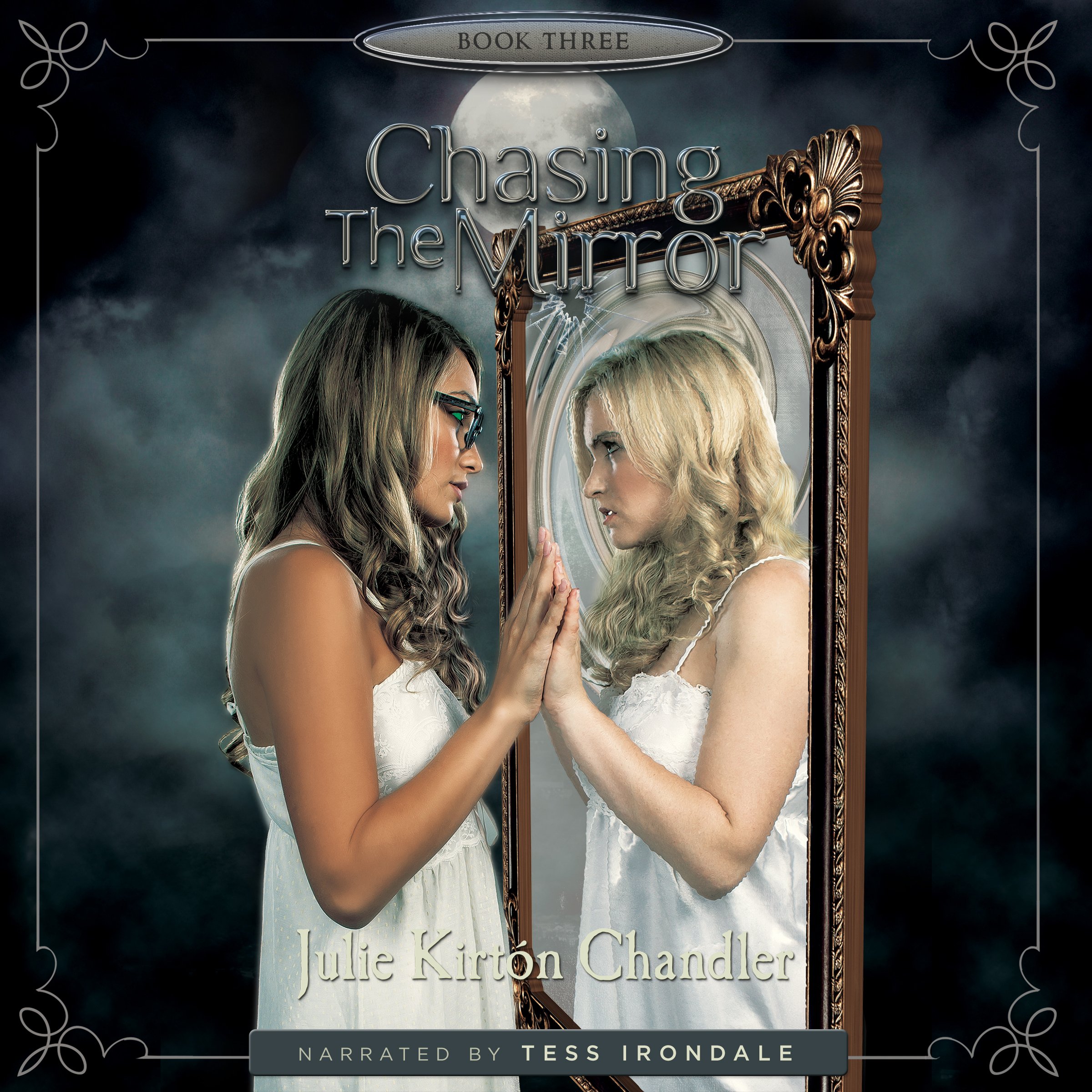 Cover art for Chasing the Mirror
