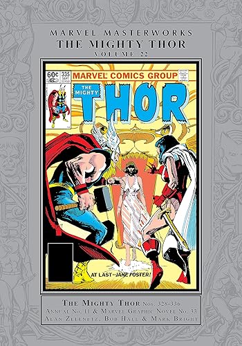 Thor Masterworks Vol. 22 (Thor (1966-1996))
