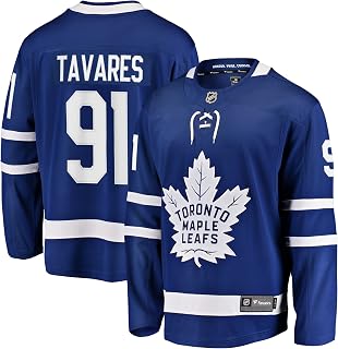 John Tavares Toronto Maple Leafs NHL Fanatics Breakaway Home Jersey